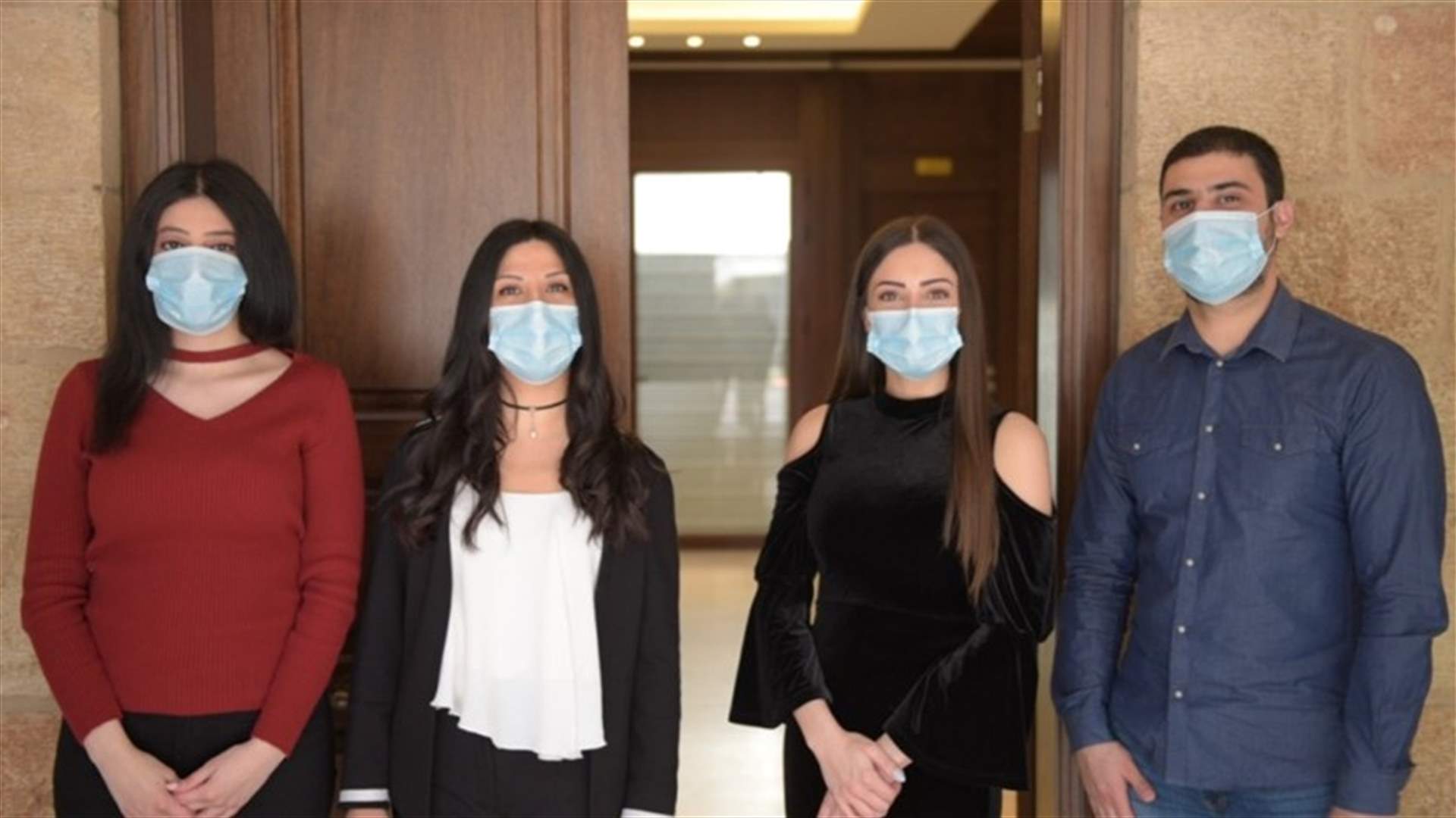 بلدية البترون تطلق خطًا ساخنًا بالتعاون مع طلاب علم النفس في &quot;اللبنانية&quot; للمساعدة النفسية
