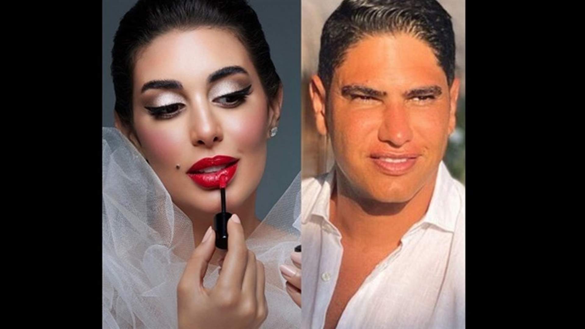 ياسمين صبري في أحدث ظهور مع أحمد ابو هشيمة.. والتعليق بقلوب حمراء