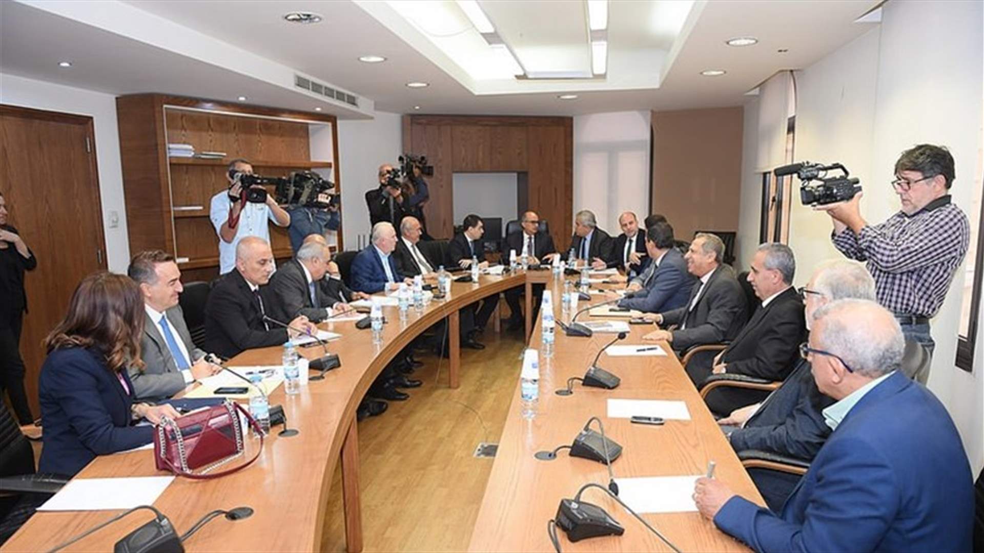 جلستان للجنة الاشغال والنقل الاثنين والجمعة