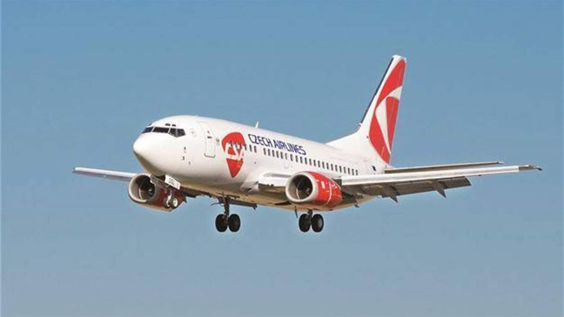 الخطوط الجوية التشيكية تعتزم استئناف بعض الرحلات عقب توقف عملياتها بسبب كورونا