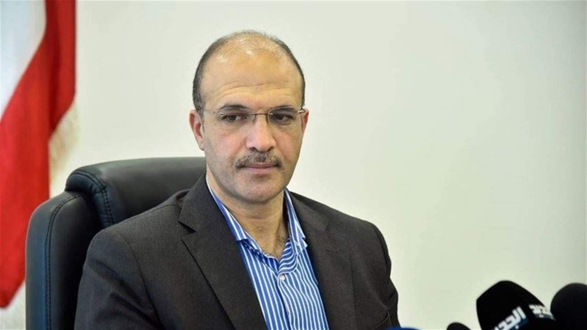 وزير الصحة لأنور الخليل: ستكون على رأس المدعوين...