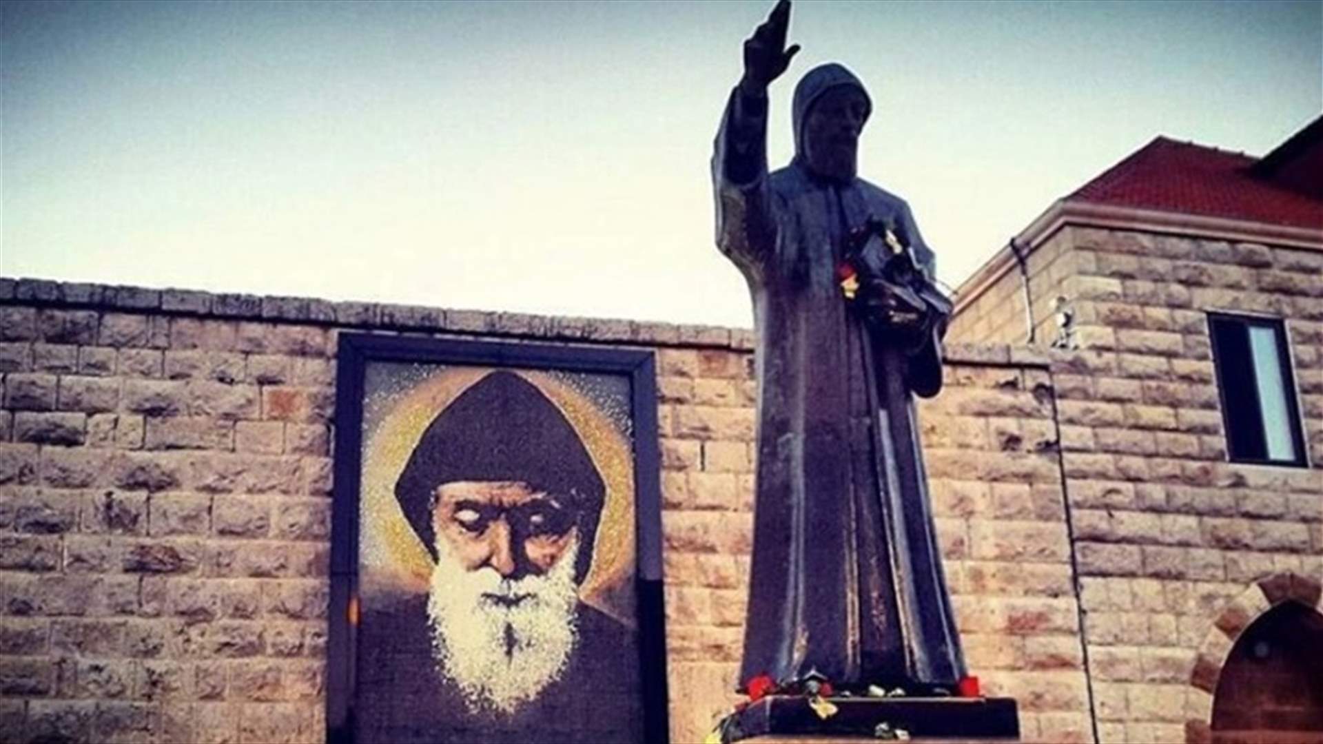 ​دير مار مارون عنايا​ يعلن فتح أبوابه أمام المؤمنين مع التقيّد بإجراءات الوقاية