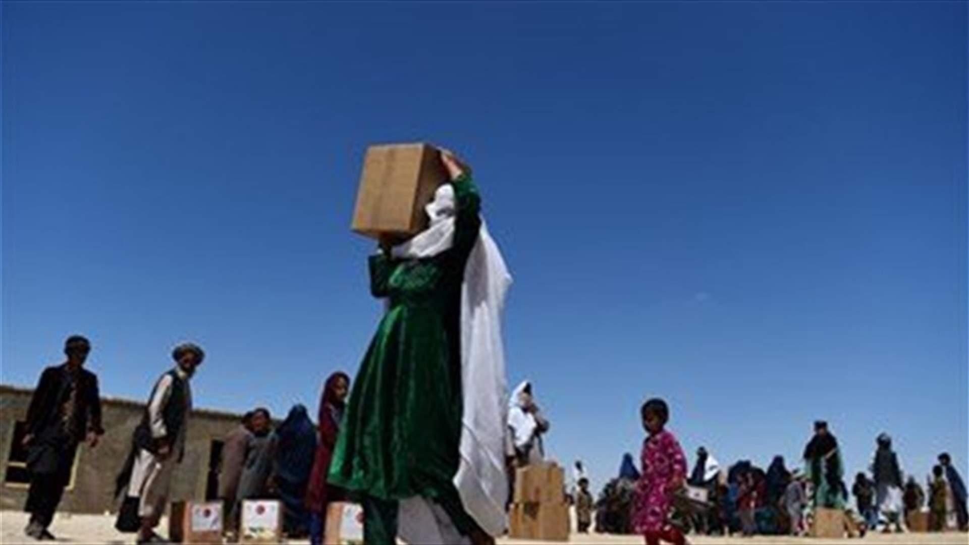 At least six killed in protests over food distribution in Afghanistan