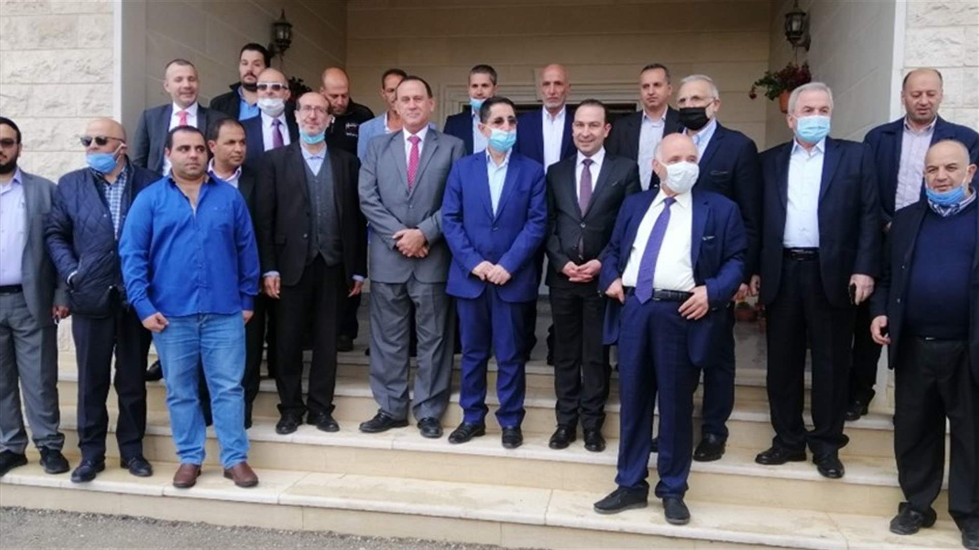 حب الله مفتتحا مصلحة الصناعة في بعلبك: اللامركزية الإدارية توفر الجهد والوقت والمال وتقرب الإدارة من المواطن