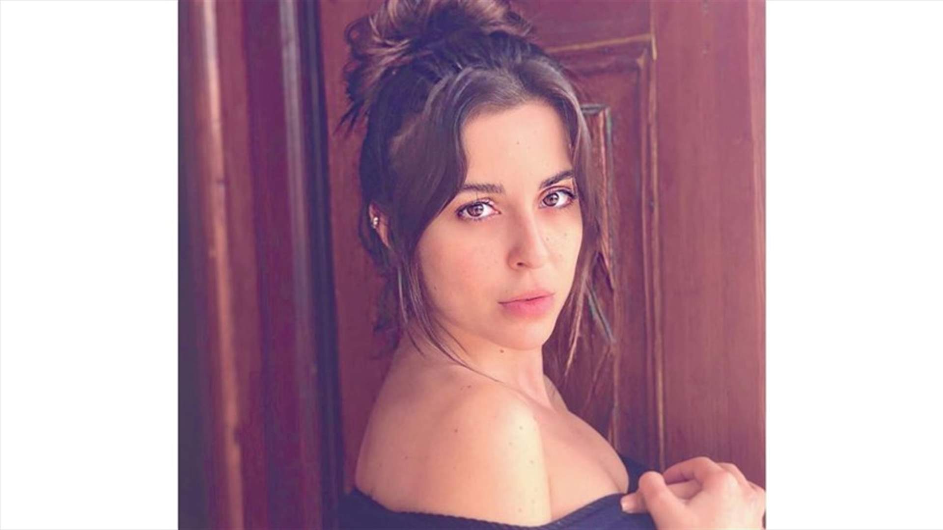 سارة أبي كنعان في رسالة لمتابعيها: "مش كل شي بتشوفو تصدقو"