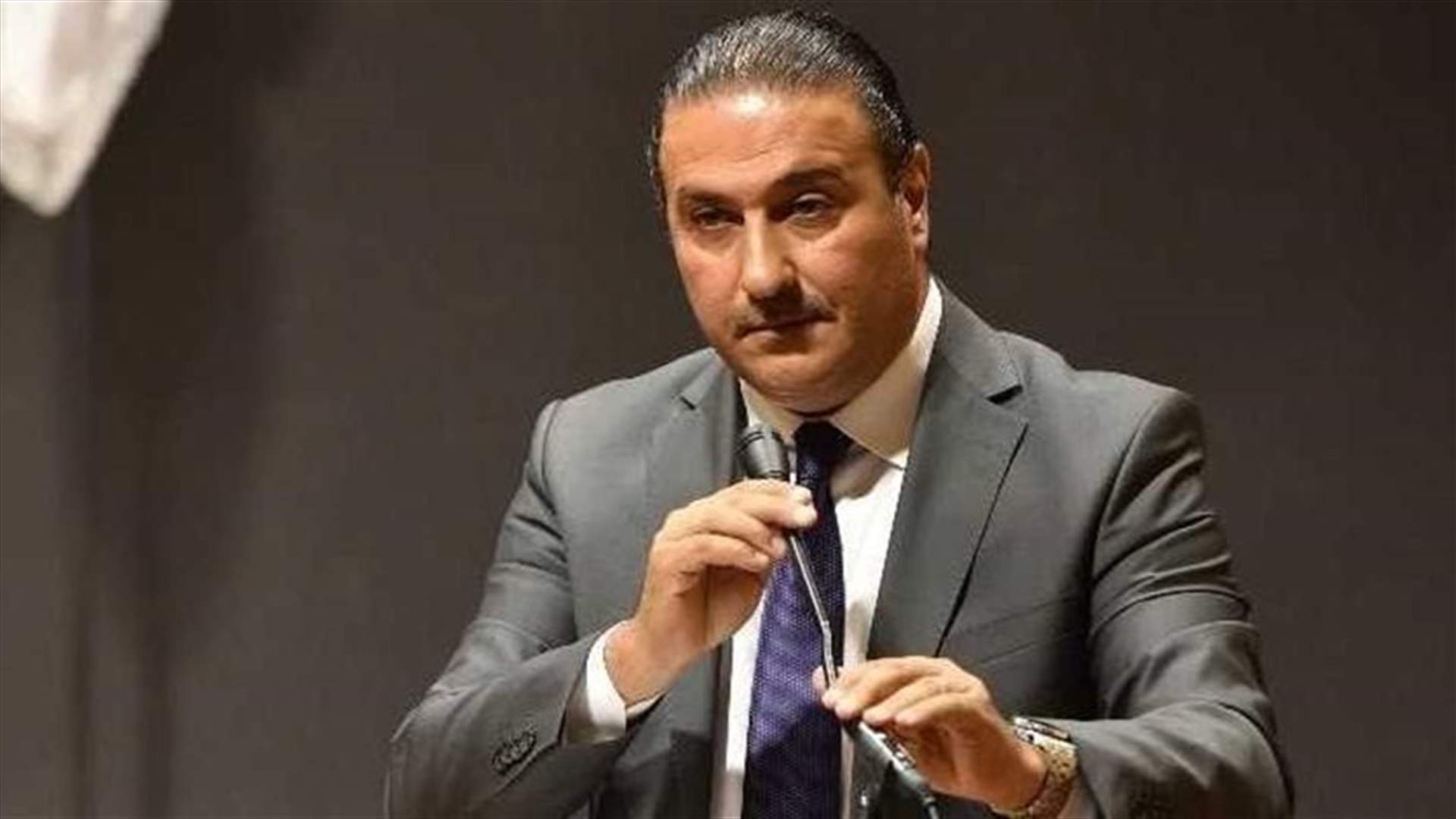 سعد: 12 عاما ووزارة الطاقة مع تيار سياسي واحد... الحساب آت