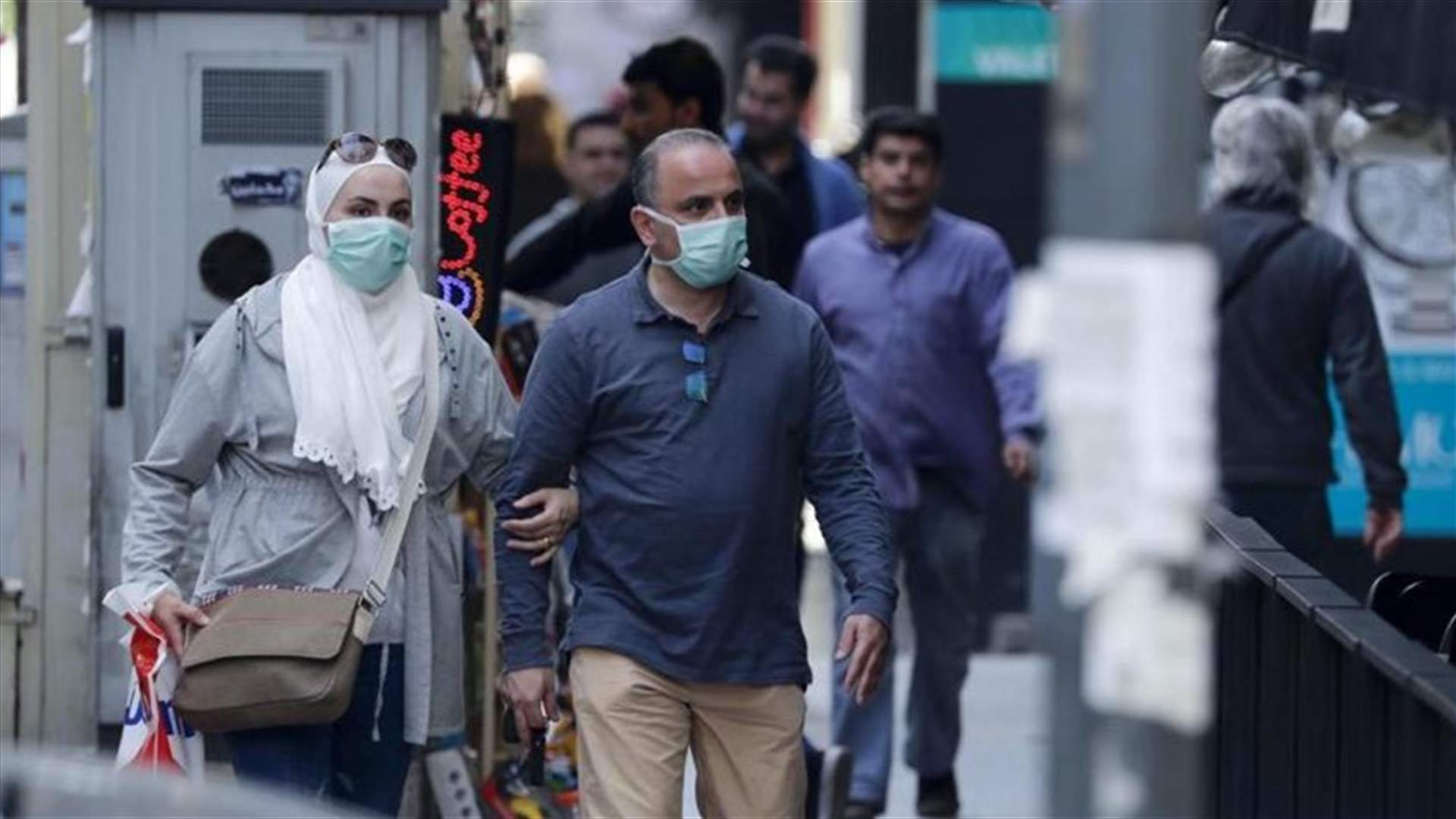 The daily report on coronavirus in Lebanon
