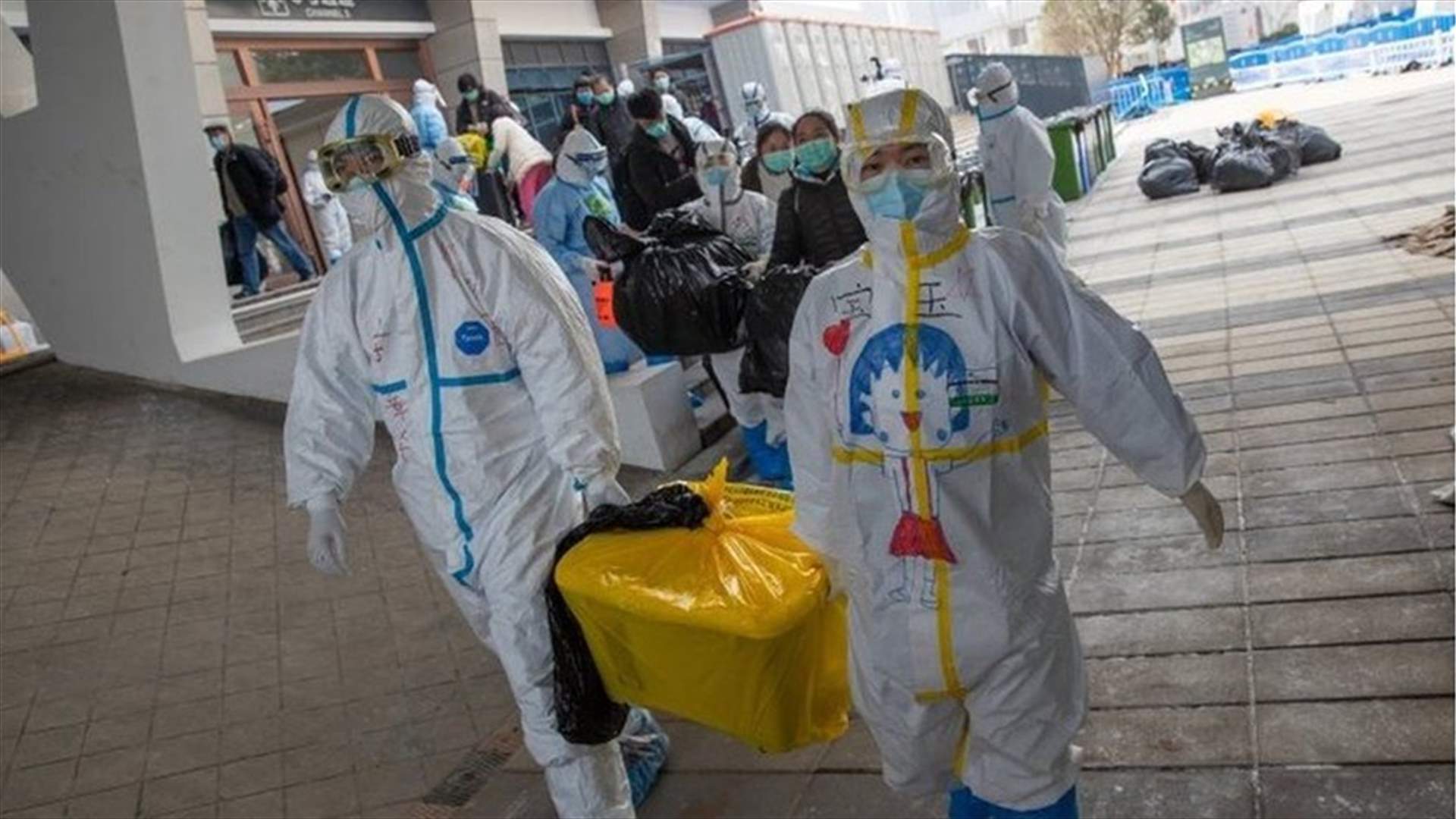 الصين تسجل 17 إصابة جديدة بفيروس كورونا وسط إصابات جديدة في ووهان