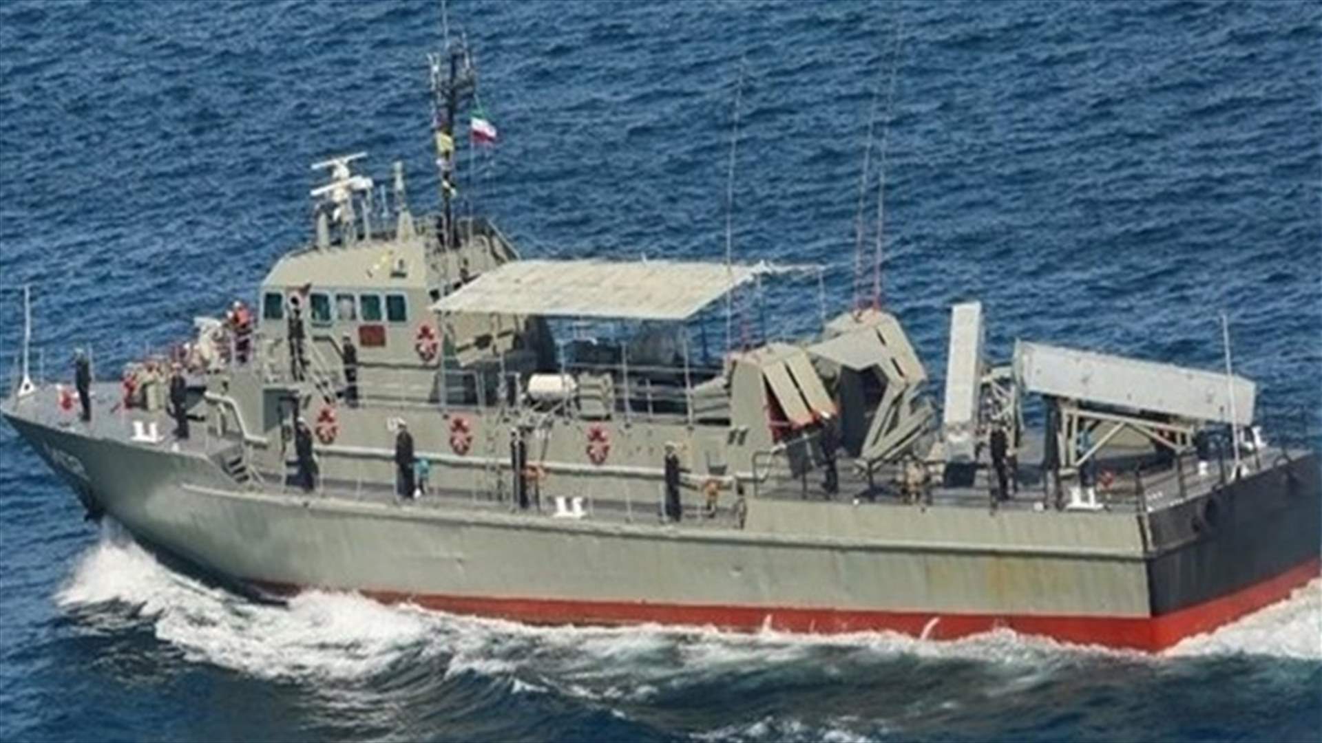 وكالة فارس: مقتل شخص وإصابة آخرين في حادث خلال تدريب للبحرية الإيرانية
