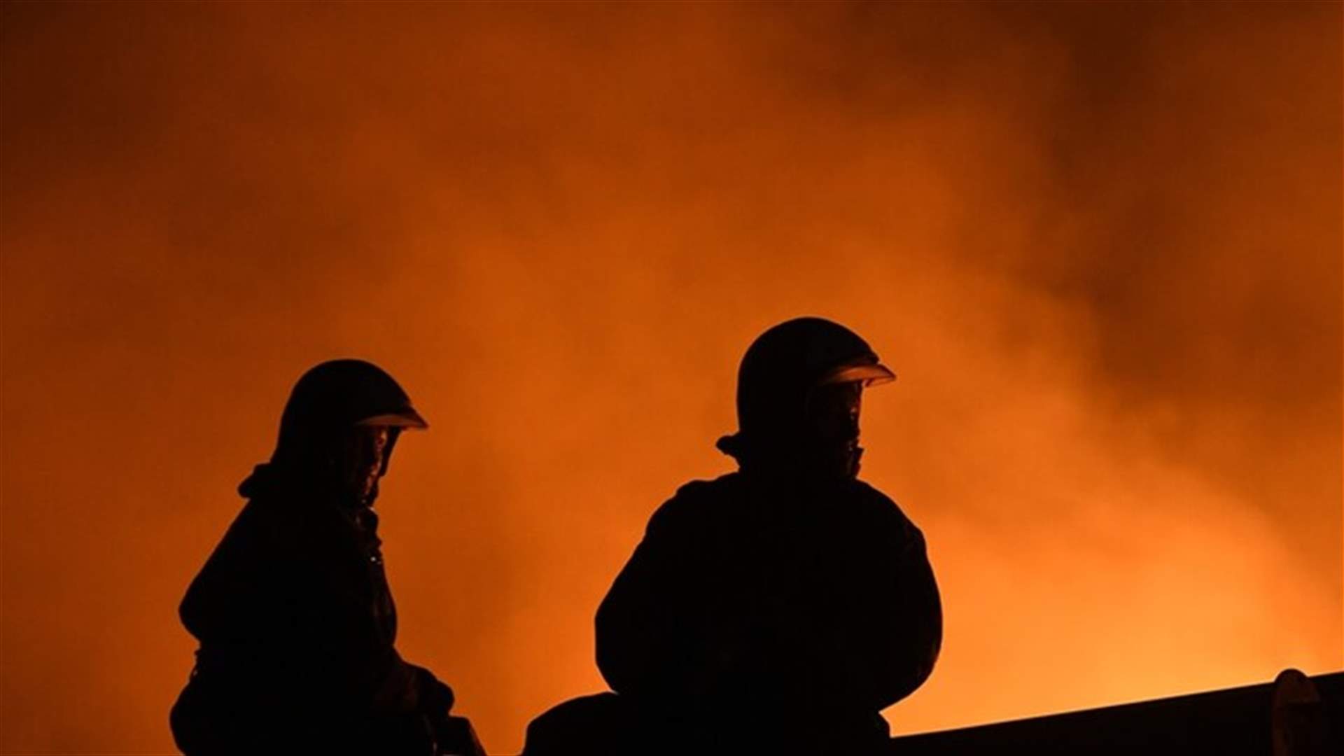 مقتل تسعة أشخاص في حريق اندلع في مركز للمسنين قرب موسكو