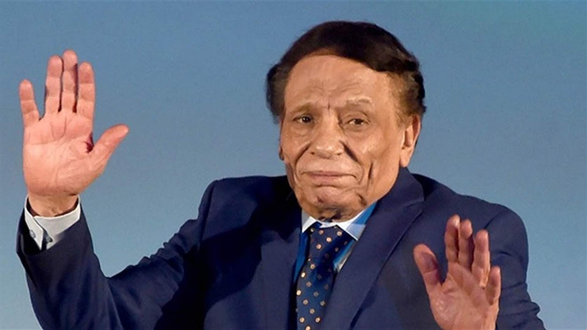 غضب كبير بسبب عرض مسلسل عادل إمام على قناة إسرائيليّة