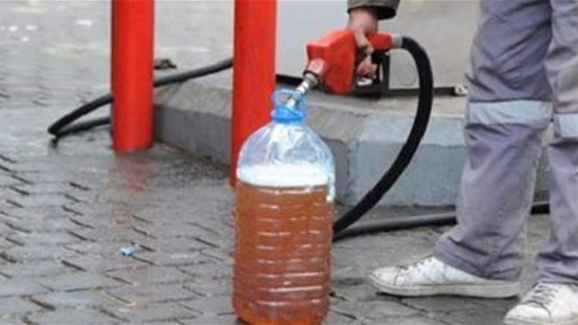تعميم من الجمارك لمكافحة تهريب المازوت