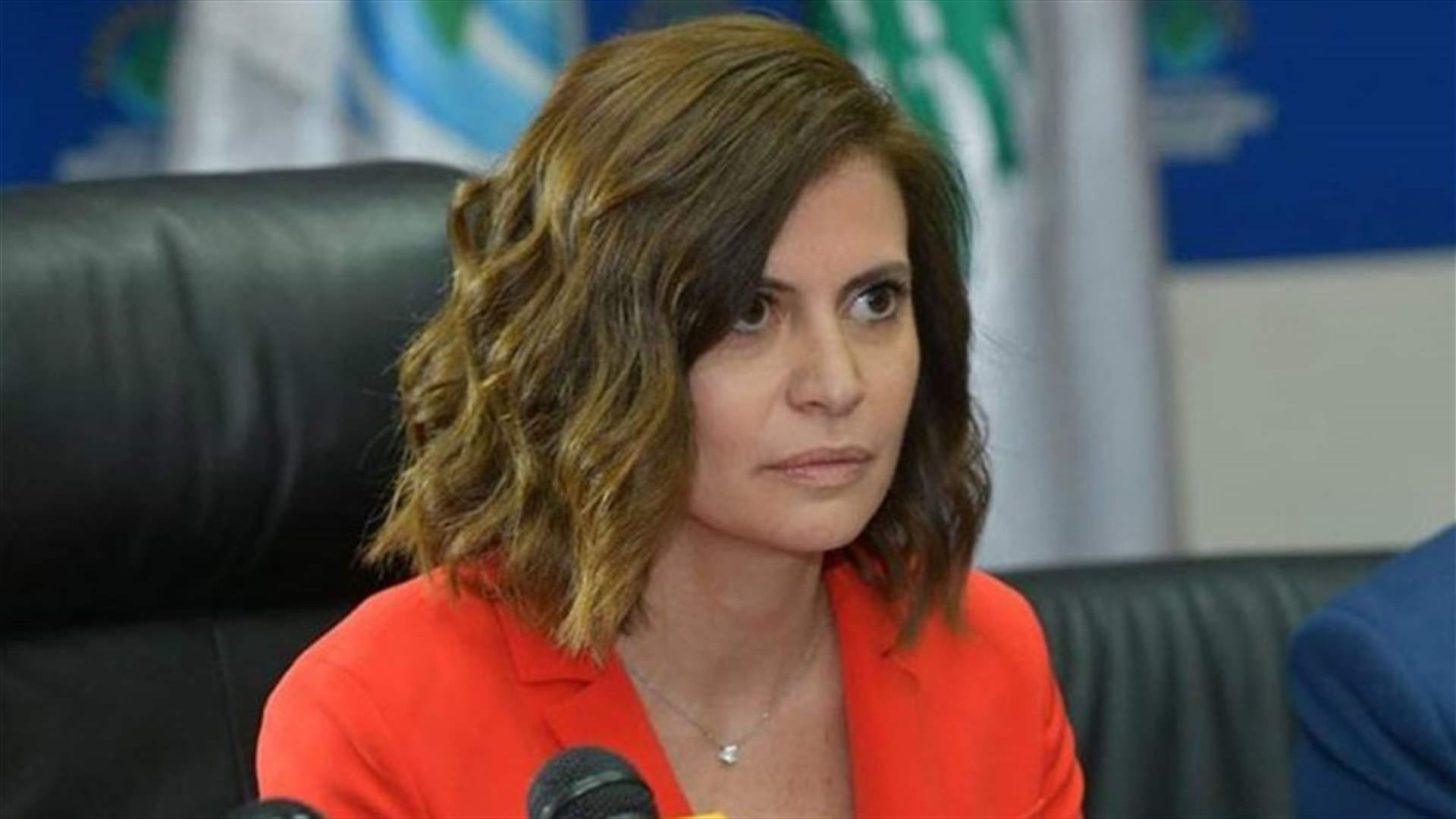 ندى بستاني: يللي بيملك وثايق يقدّمها للقضاء وهوّي الحَكَم...