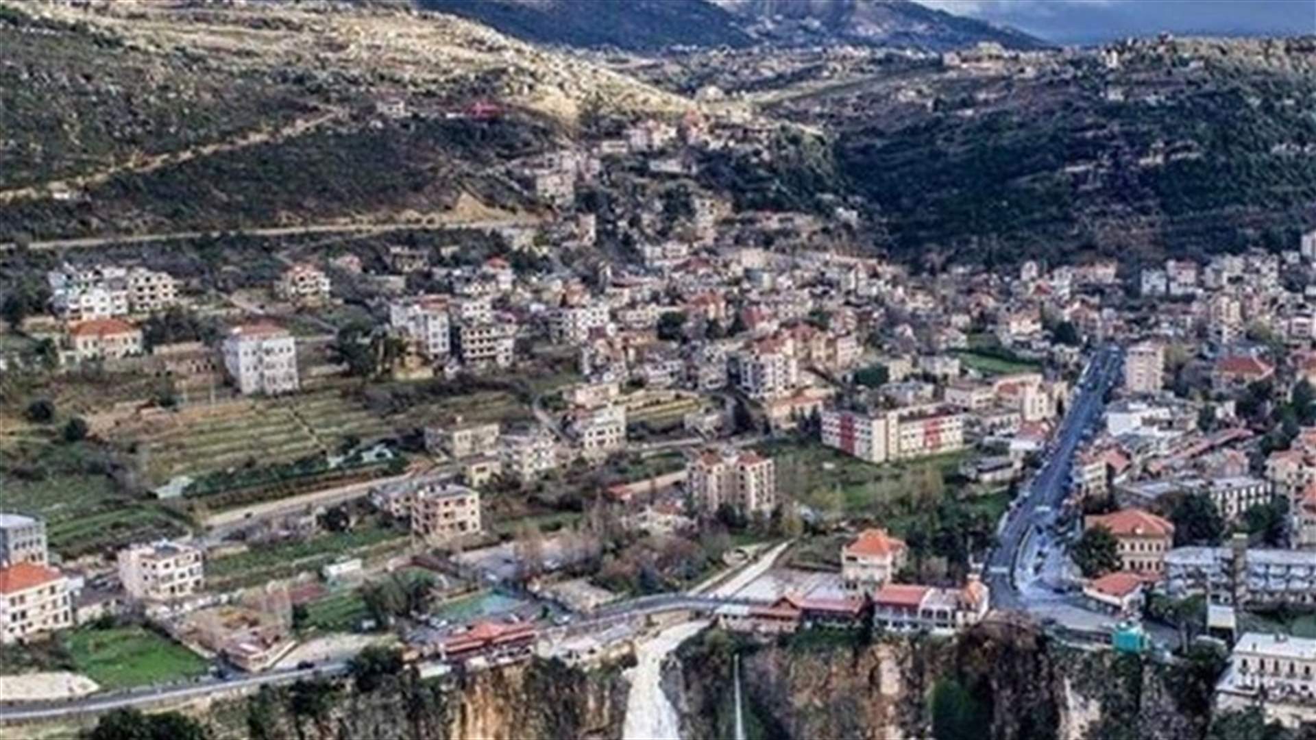 قائمقام جزين: اصابتان بفيروس كورونا في القضاء