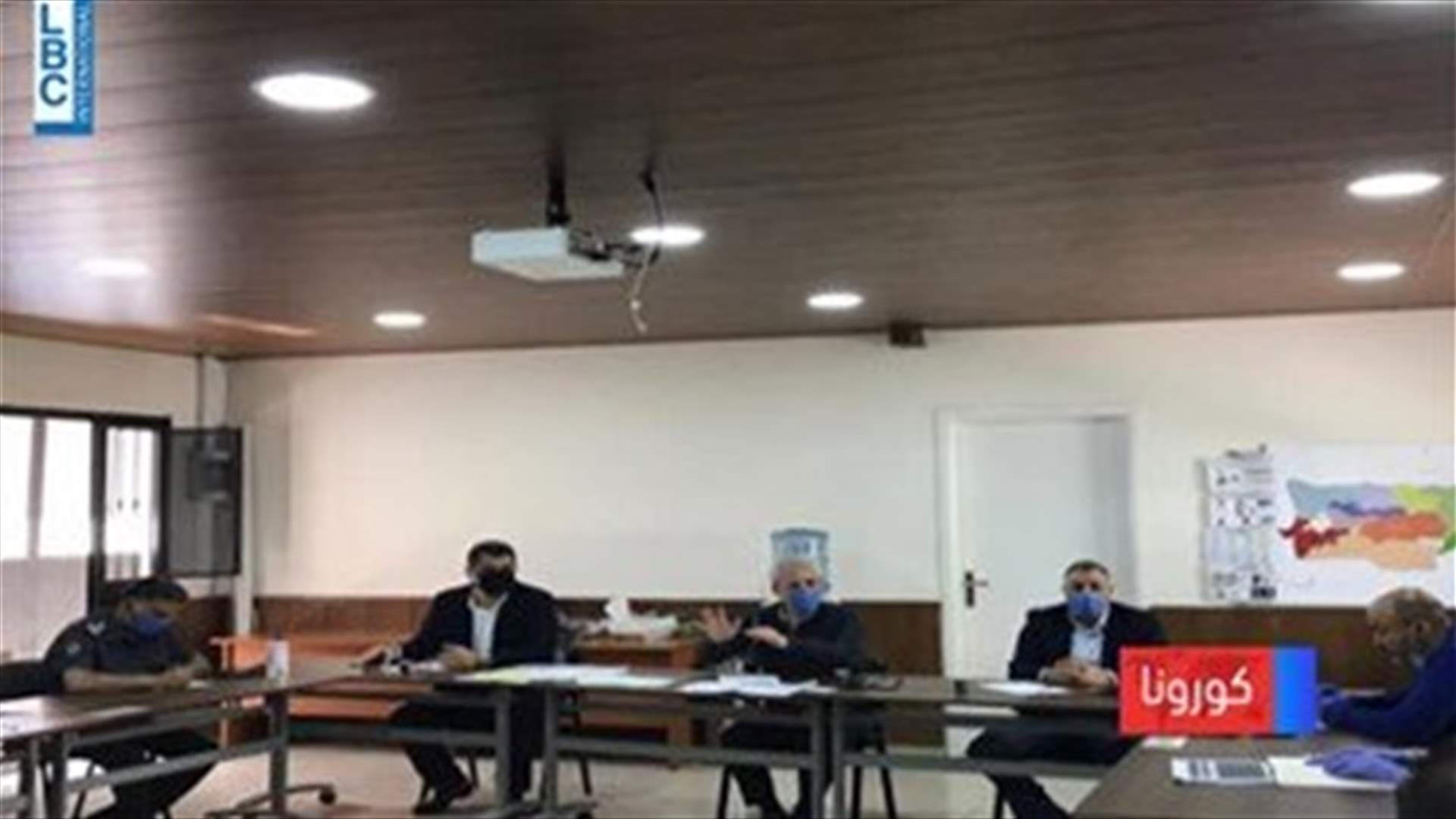 Tight precautions taken in Akkar as new infections surge