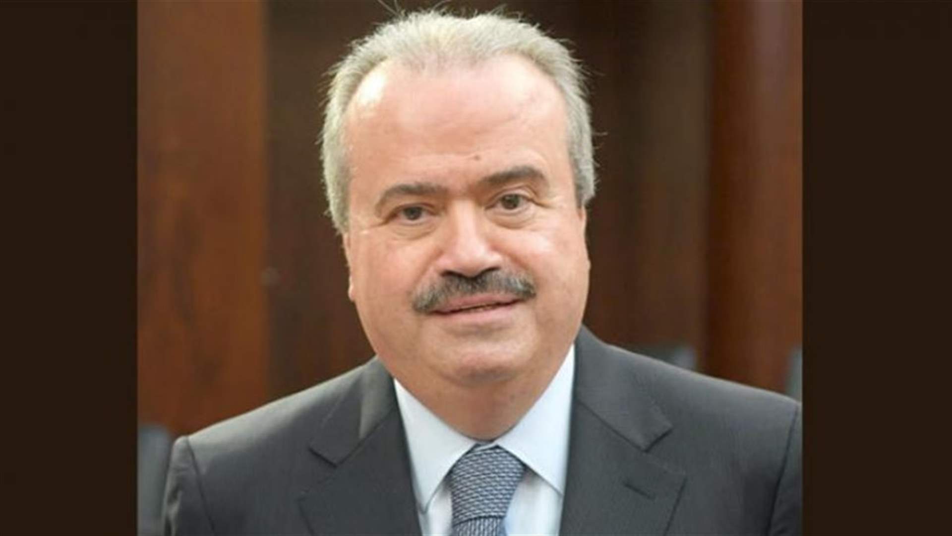 جابر لـ&quot;الجمهورية&quot;: الحل الوحيد امام لبنان هو إثبات مصداقيته