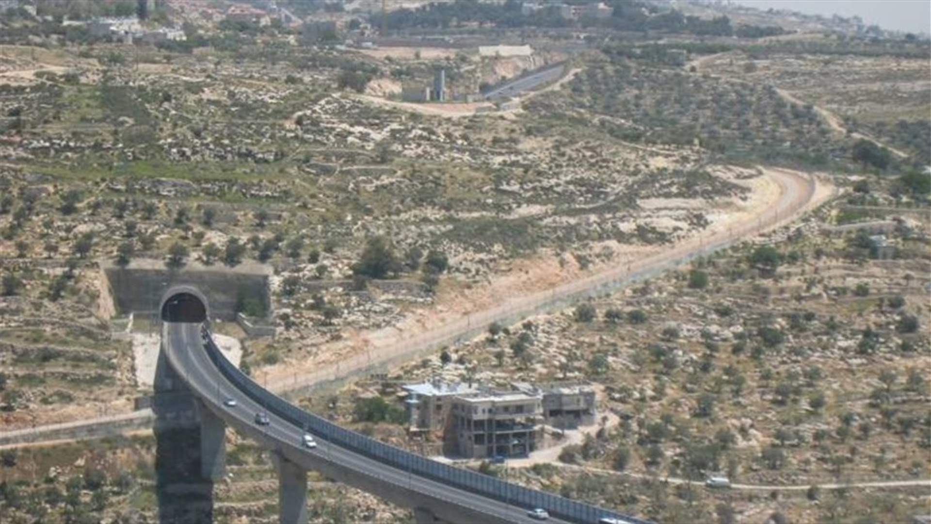 مقتل جندي إسرائيلي برشق حجارة في الضفة الغربية