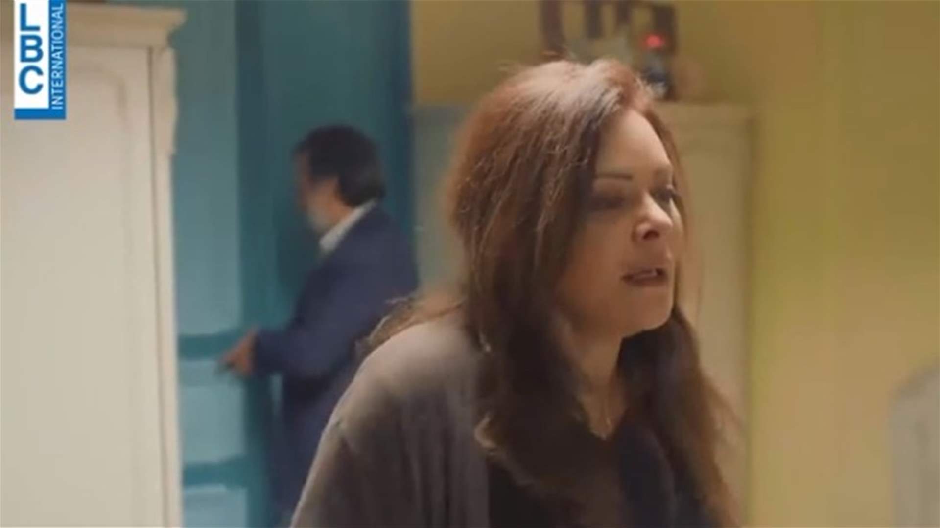وجع كارمن لبس يُبكي الجمهور في "بالقلب".. توجّوها "أيقونة الدراما اللبنانية"