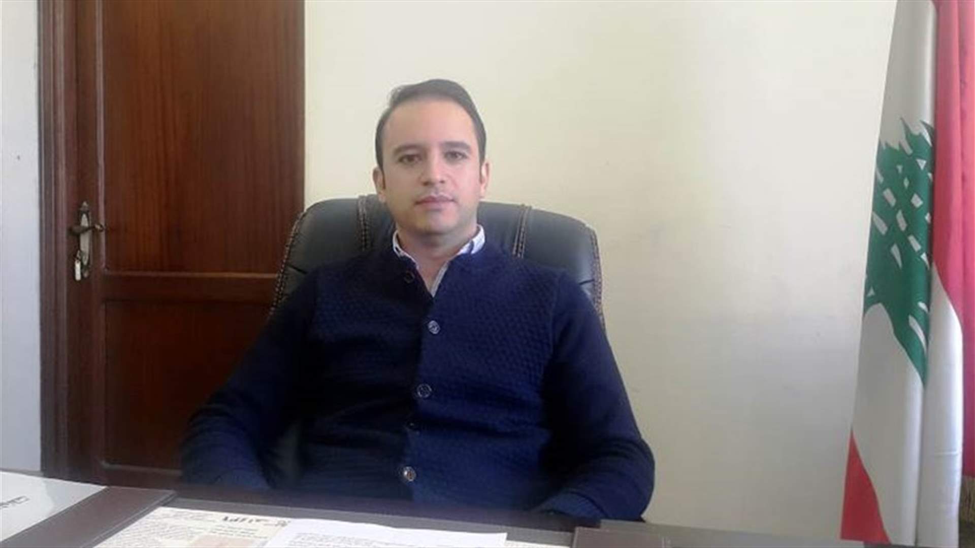 تأكيد اصابة بكورونا في كفردبش... خضر: للالتزام بالتعبئة العامة