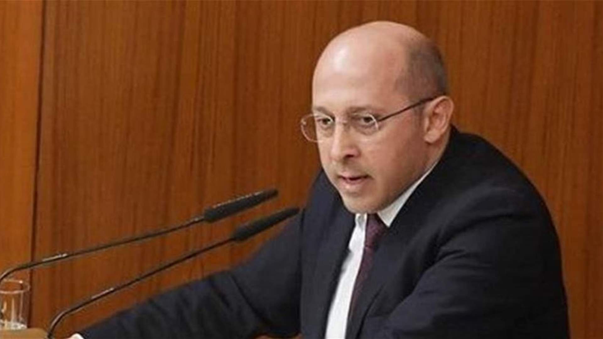 آلان عون لـ"الجمهورية": النقاش في مجلس النواب هو من باب تصويب الخطة الاقتصادية