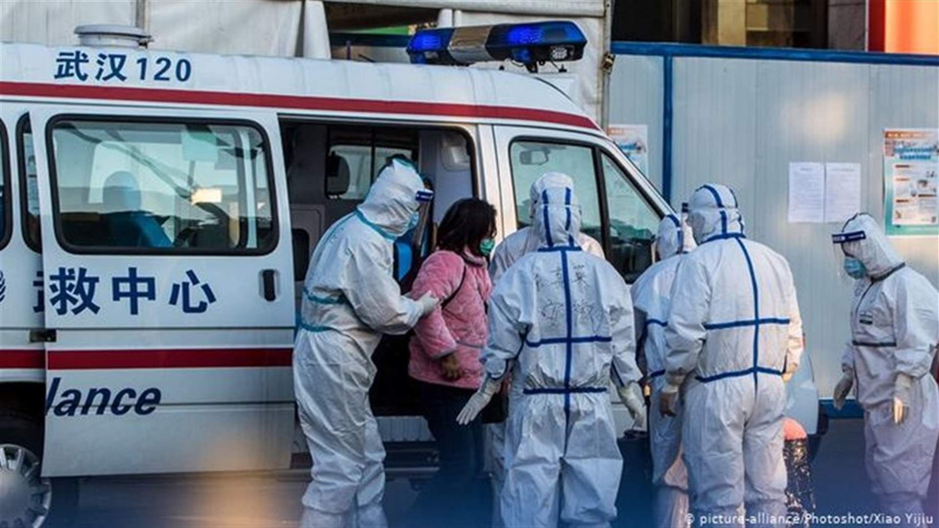 الصين تسجل سبع حالات جديدة بفيروس كورونا