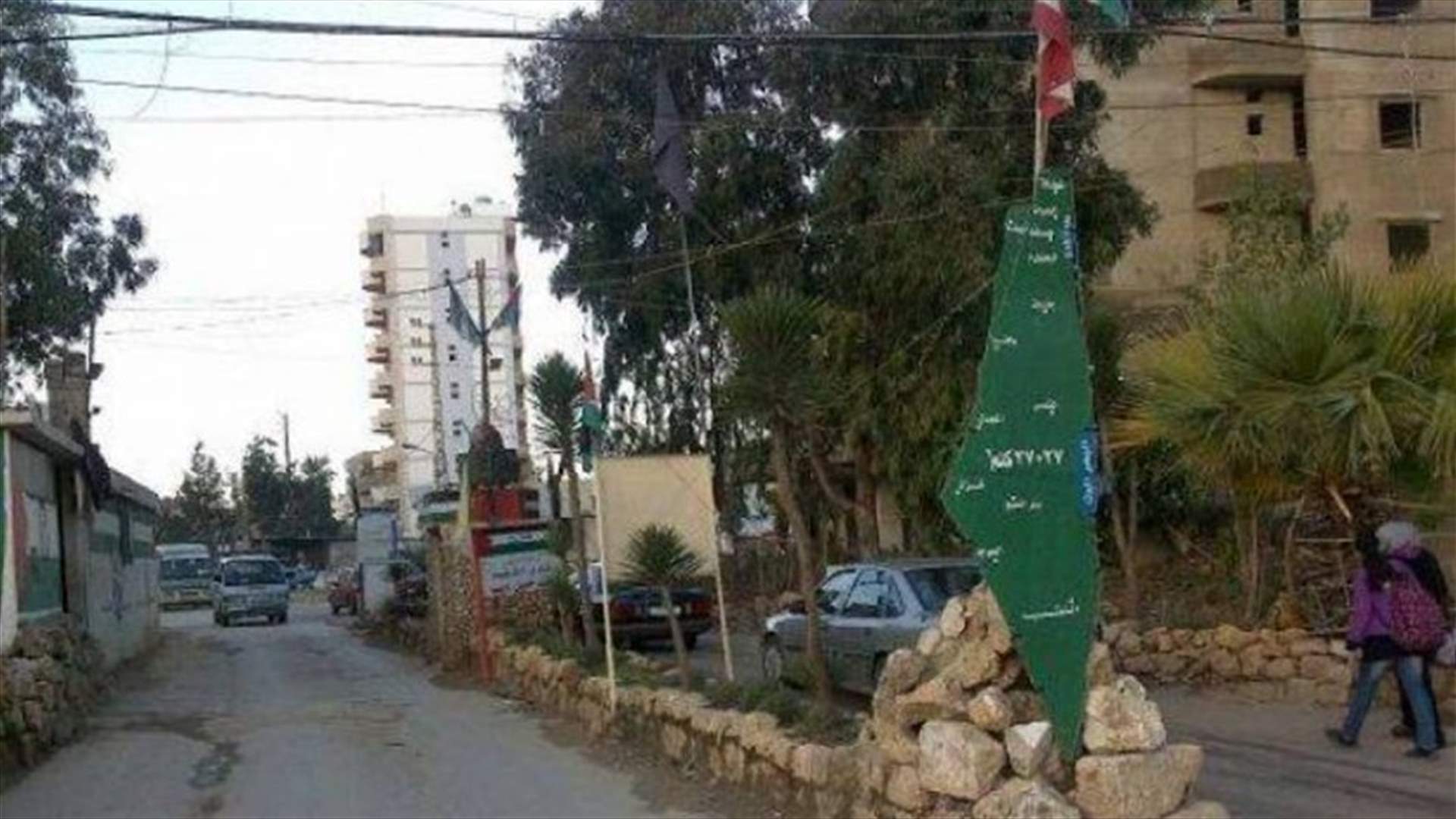 منع دخول المتسولين إلى مخيم البداوي
