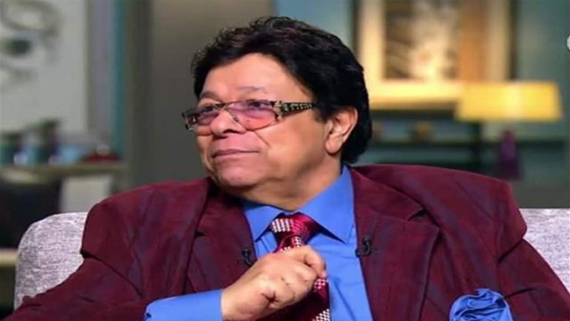 الموت يُغيّب إبراهيم نصر.. وداعاً نجم الكاميرا الخفيّة