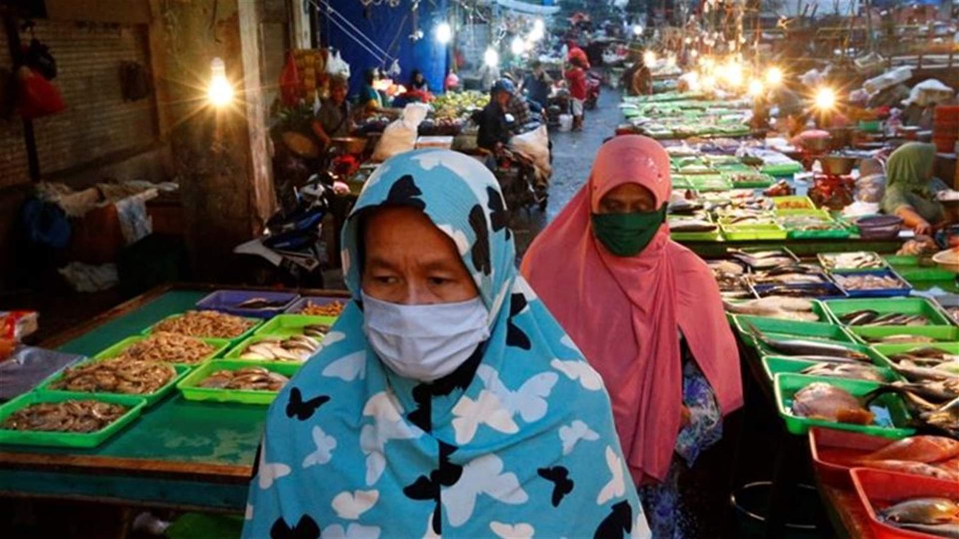 إندونيسيا تسجل أكبر زيادة يومية في إصابات فيروس كورونا