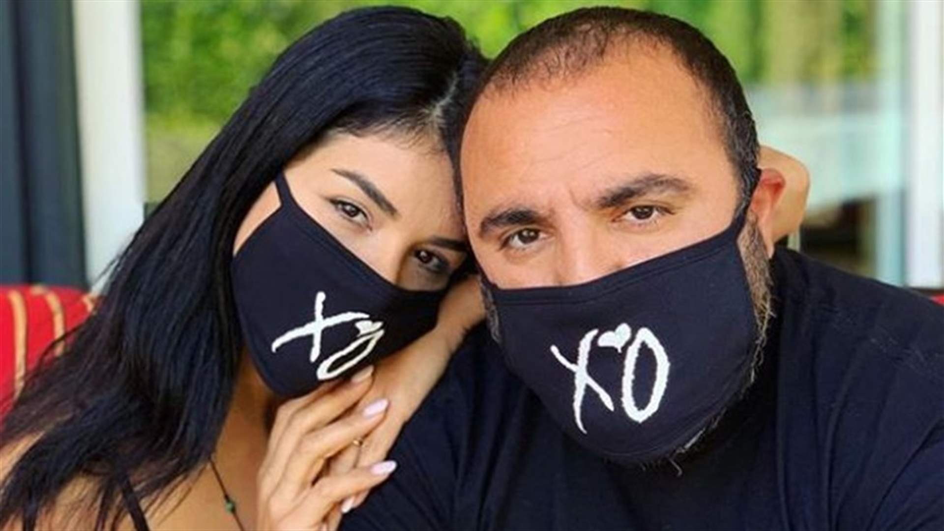 وسيم صليبي يطلق مبادرة لمساعدة اللبنانيين.. وريما فقيه أوّل المتبرّعين