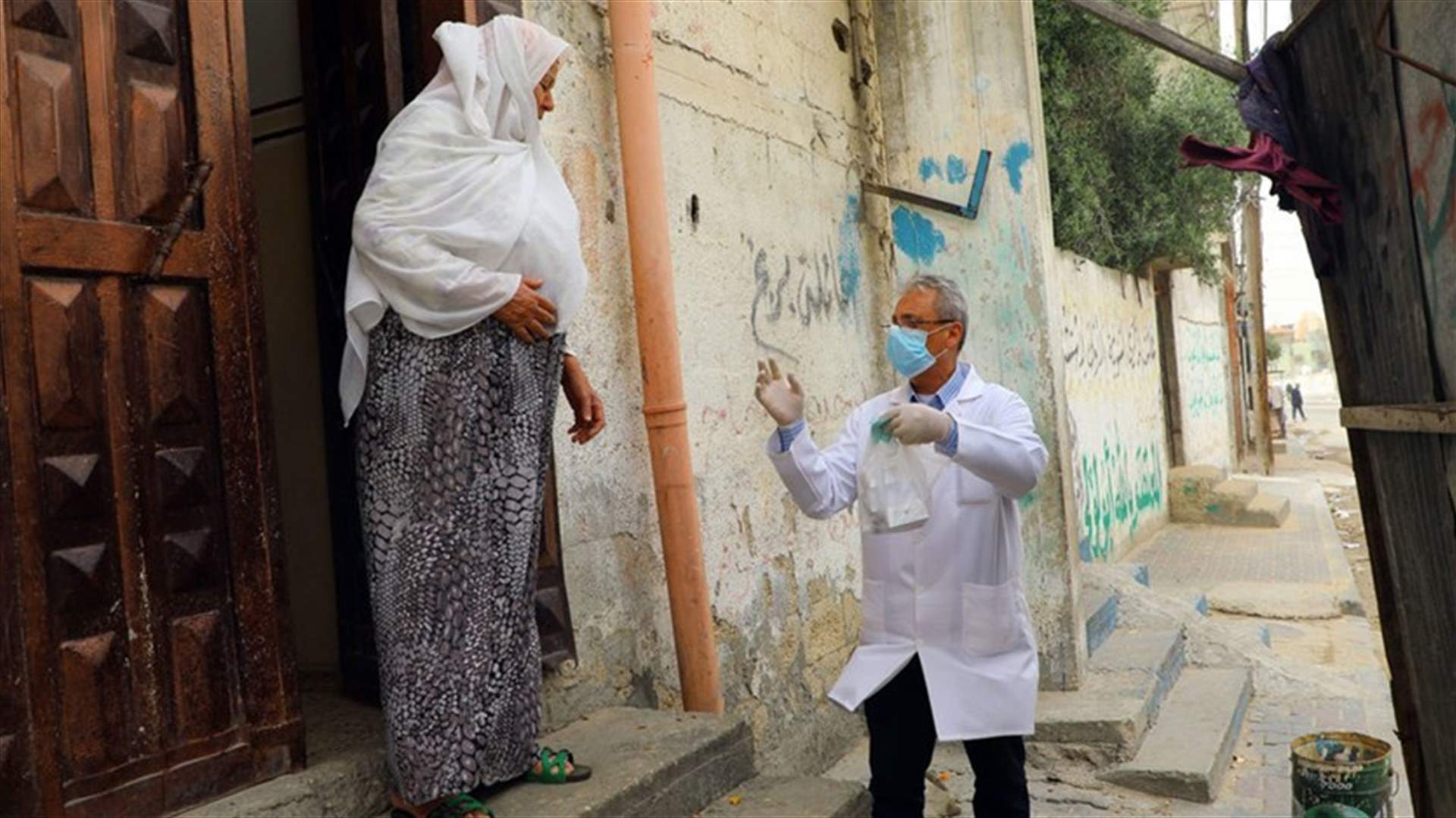 إصابة جديدة بكورونا في فلسطين بعد 5 أيام من دون حالات جديدة