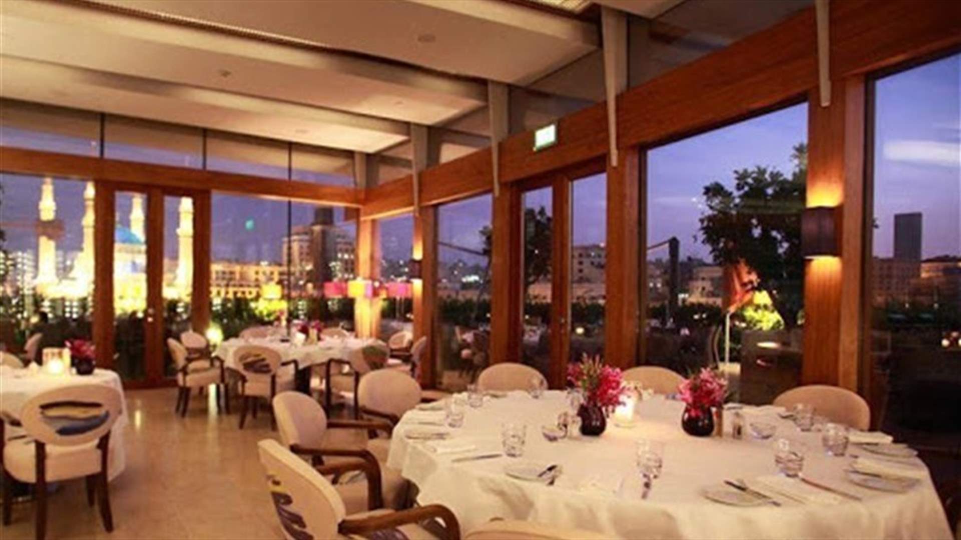 Tourism Ministry says restaurants to be closed during 4-day-lockdown
