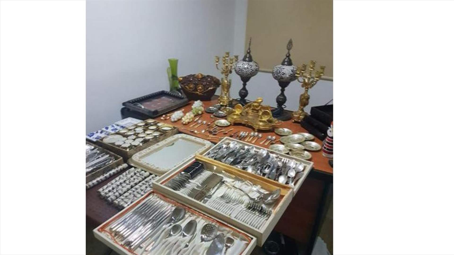 سرق منزلَين في المبنى ذاته... والمسروقات قدرت بـ 300 ألف دولار
