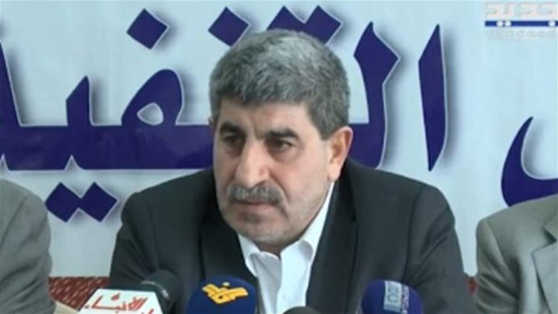 طليس دعا جميع السائقين العموميين الى الالتزام بمضمون قرار وزير الداخلية