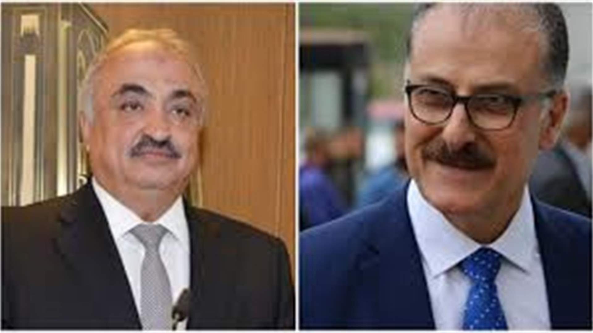 الحجار وعبدالله يناشدان الاطباء و الممرضين من برجا وشحيم الاتصال بخلية الازمة في البلدتين ومؤازتهما