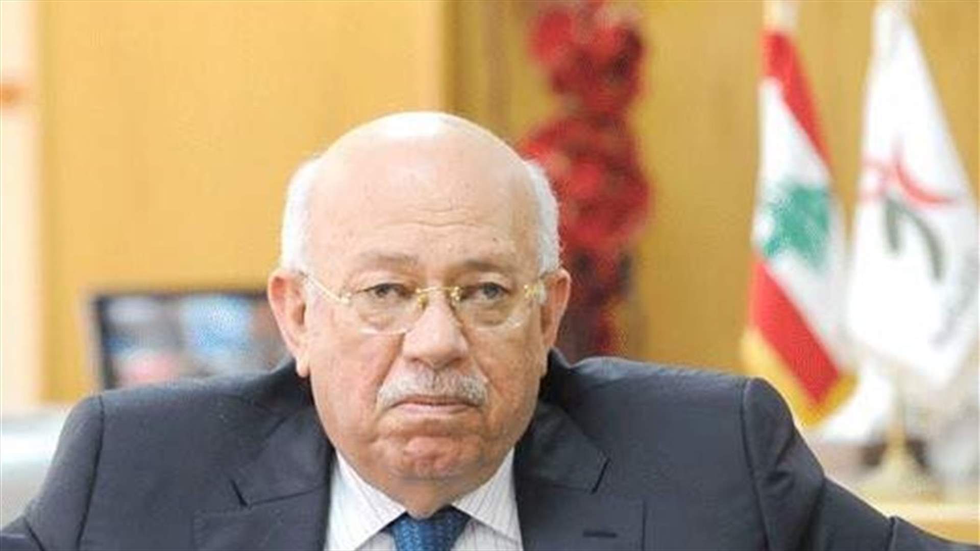 درباس لـ "الانباء الكويتية": إذا كان يرغب بهاء الدين بدخول المعترك السياسي فالساحة مفتوحة أمامه ولكن ...