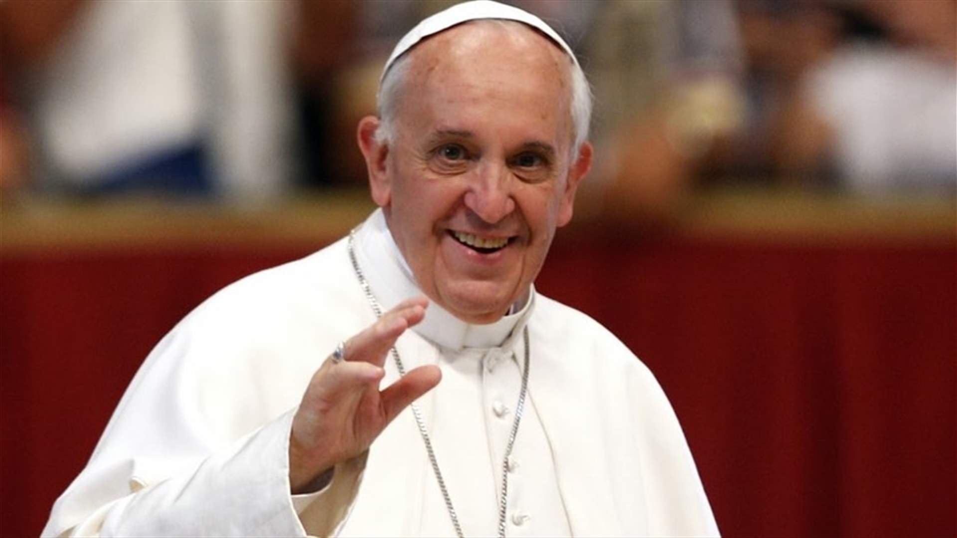 Pope Francis sends USD 200,000 to Lebanon in support for 400 scholarships