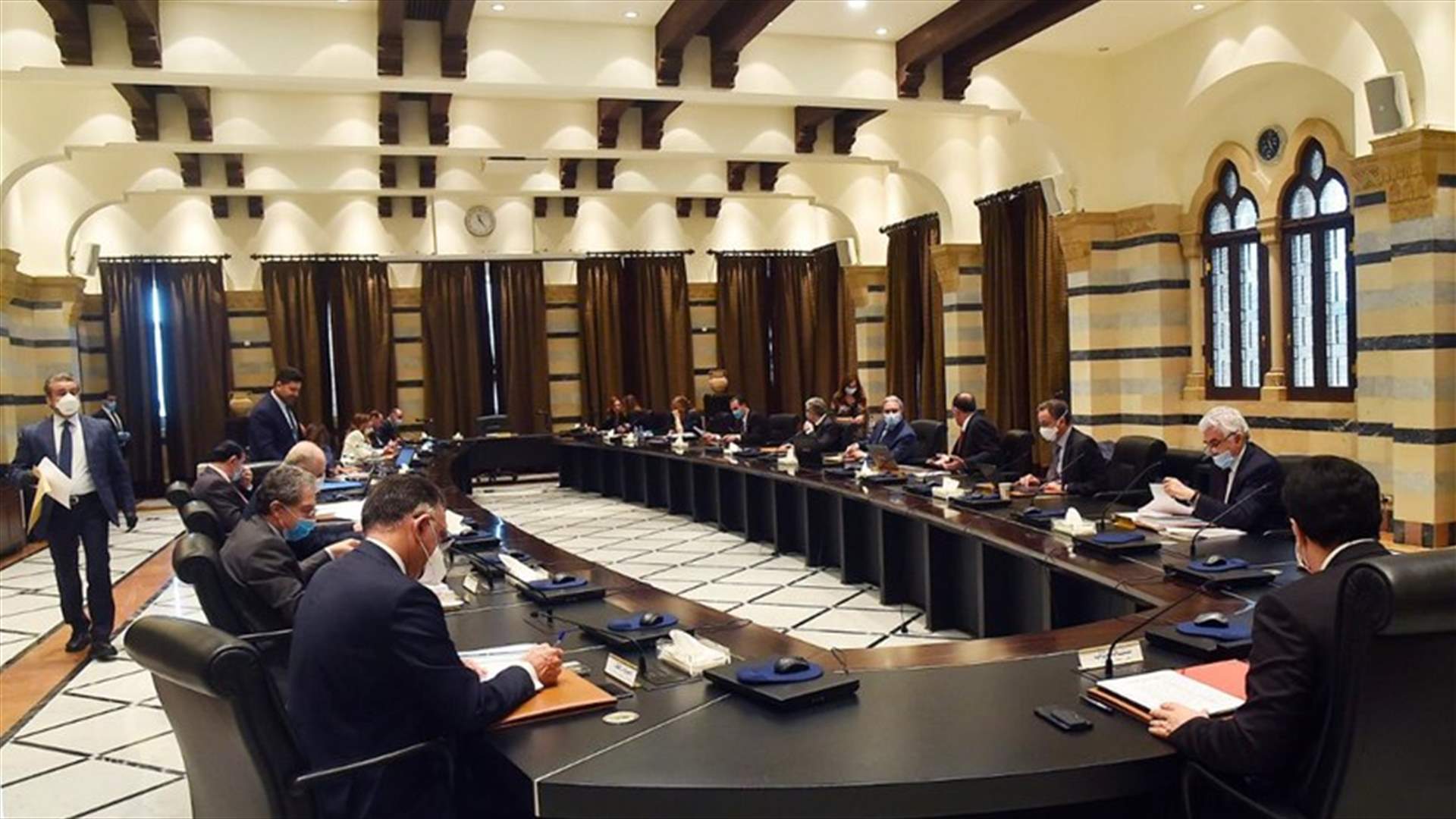 PM Diab: IMF negotiations are the starting point for government’s financial plan