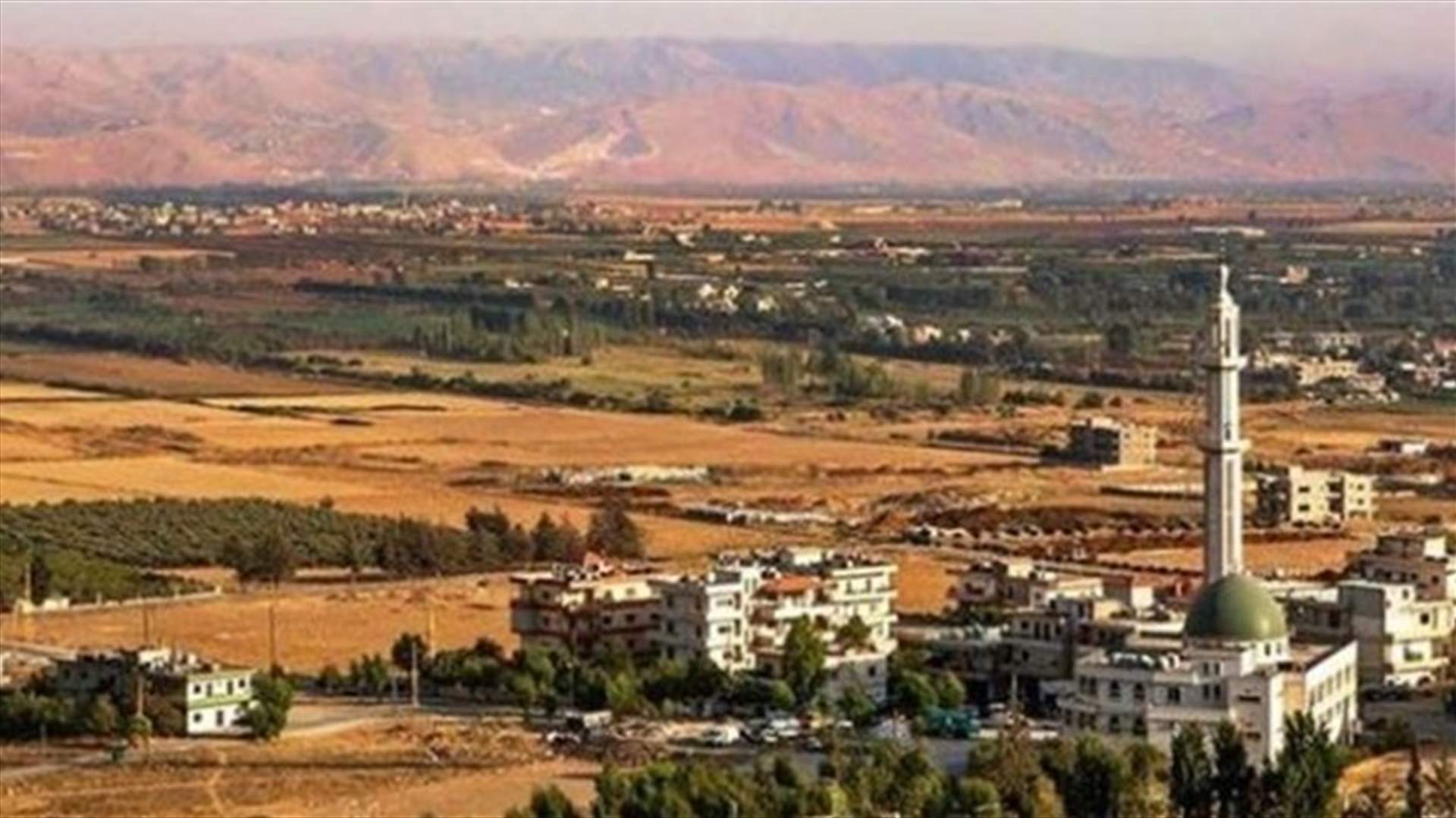 بلدية مجدل عنجر تتلقى نتائج 100 فحص pcr اضافية... هل من اصابات؟