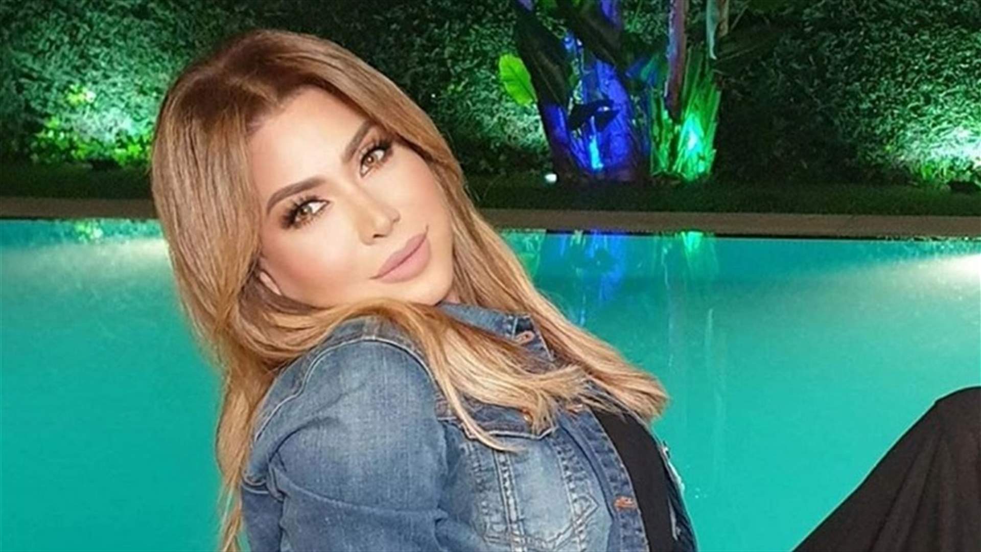 نوال الزغبي تسخر من التهريب غير الشرعي: "يستهبل"