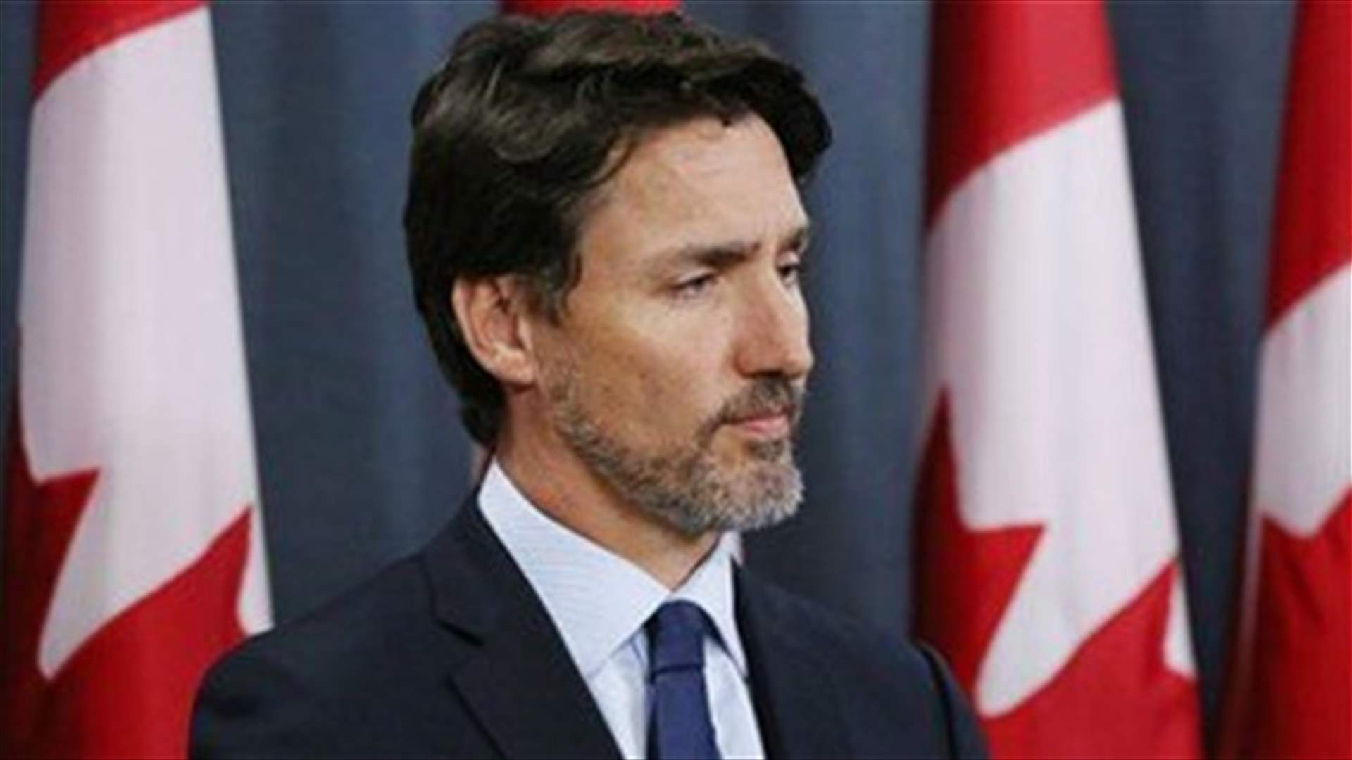 Canada's Trudeau: world has changed even if pandemic ends, vaccine found
