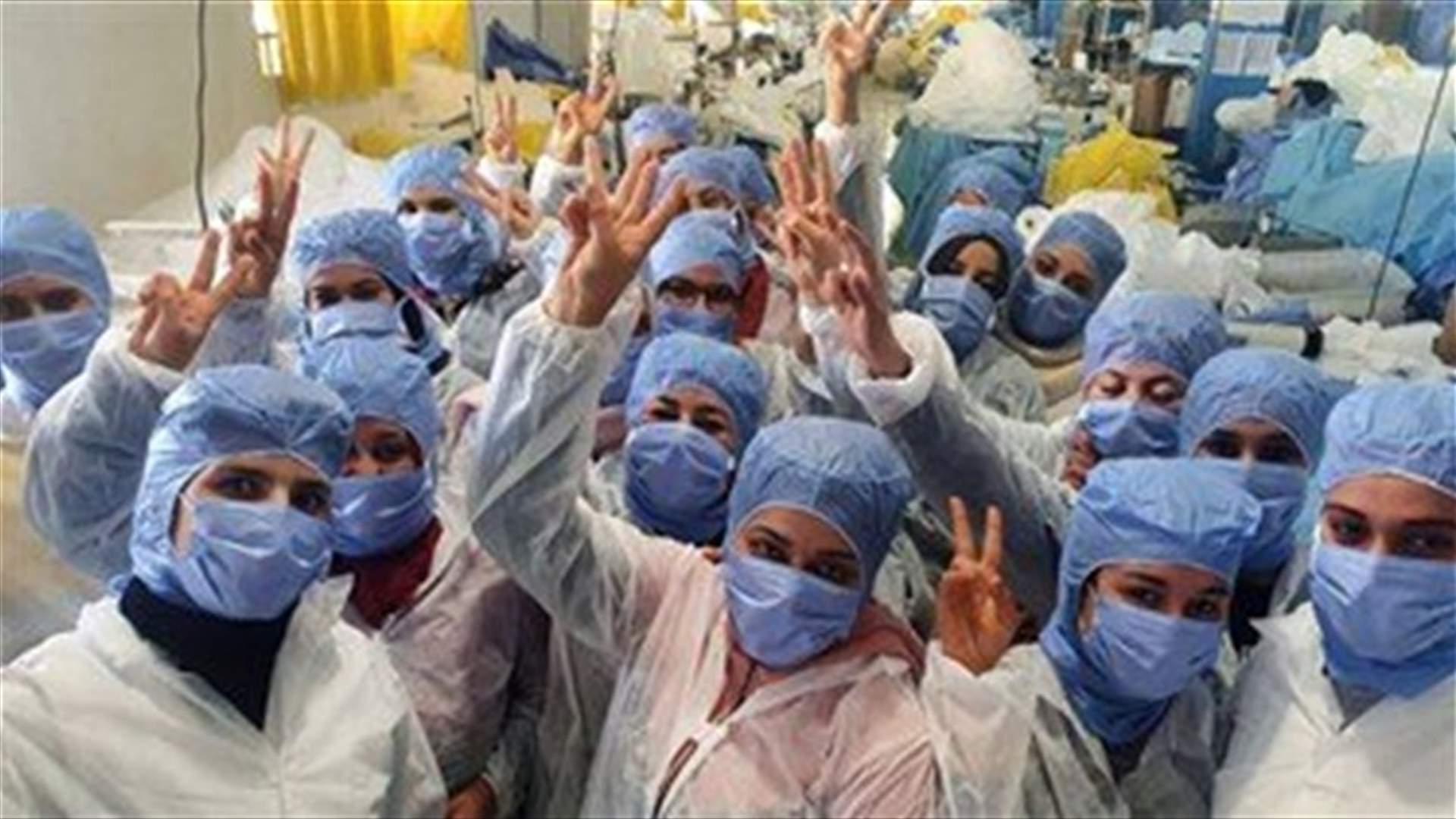 Tunisia relaxes curfew with virus outbreak slowing