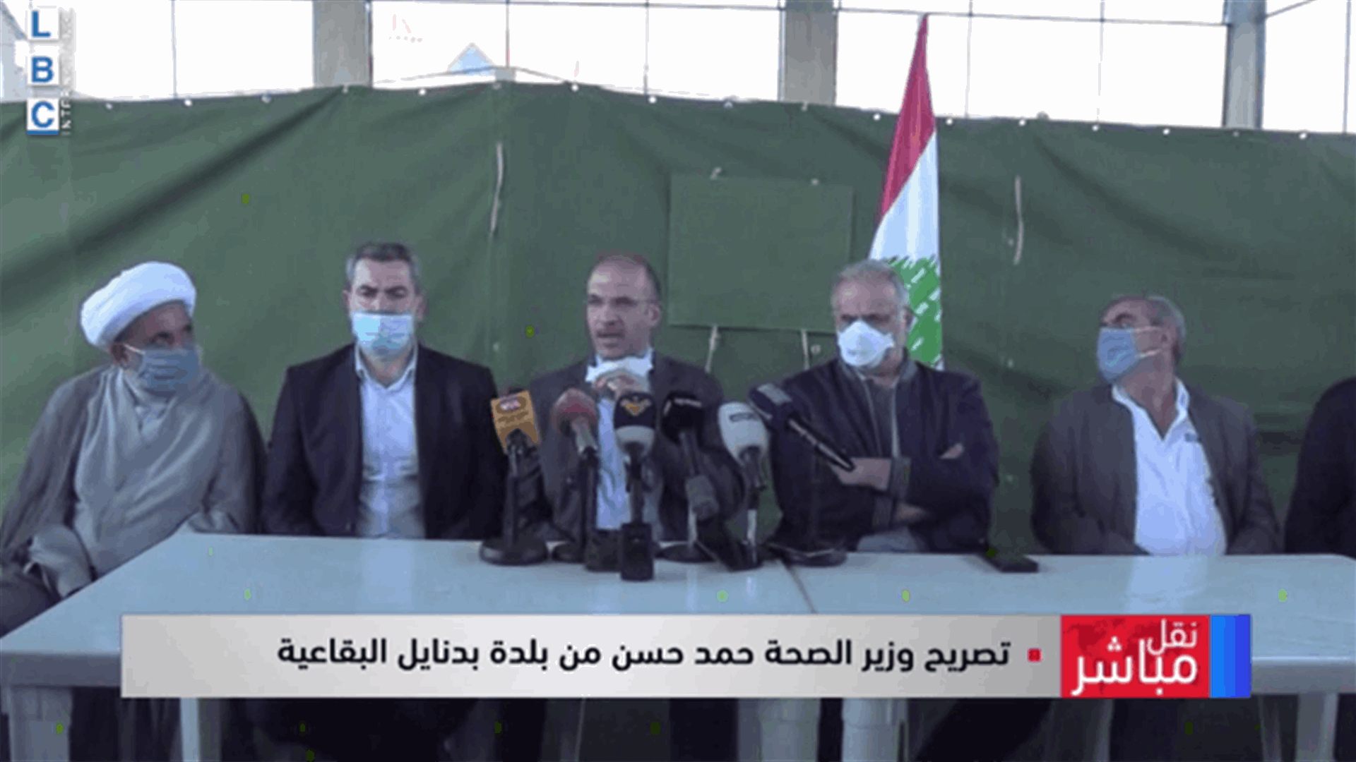 حسن: ما زلنا في المرحلة الثالثة ولم يحصل انزلاق إلى المرحلة الرابعة