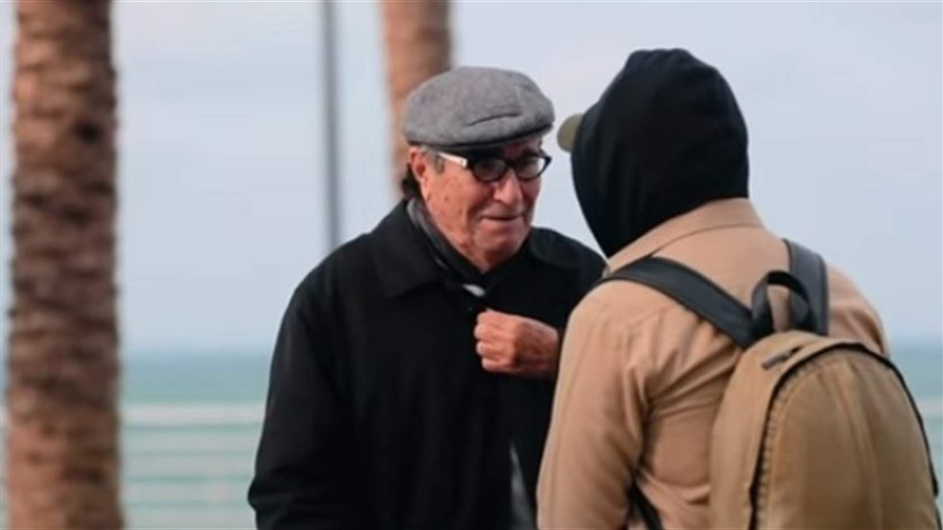 فاعل الخير "غيث" يُساعد أبو سليم.. المُفاجأة أبكت من أضحكنا لسنوات!