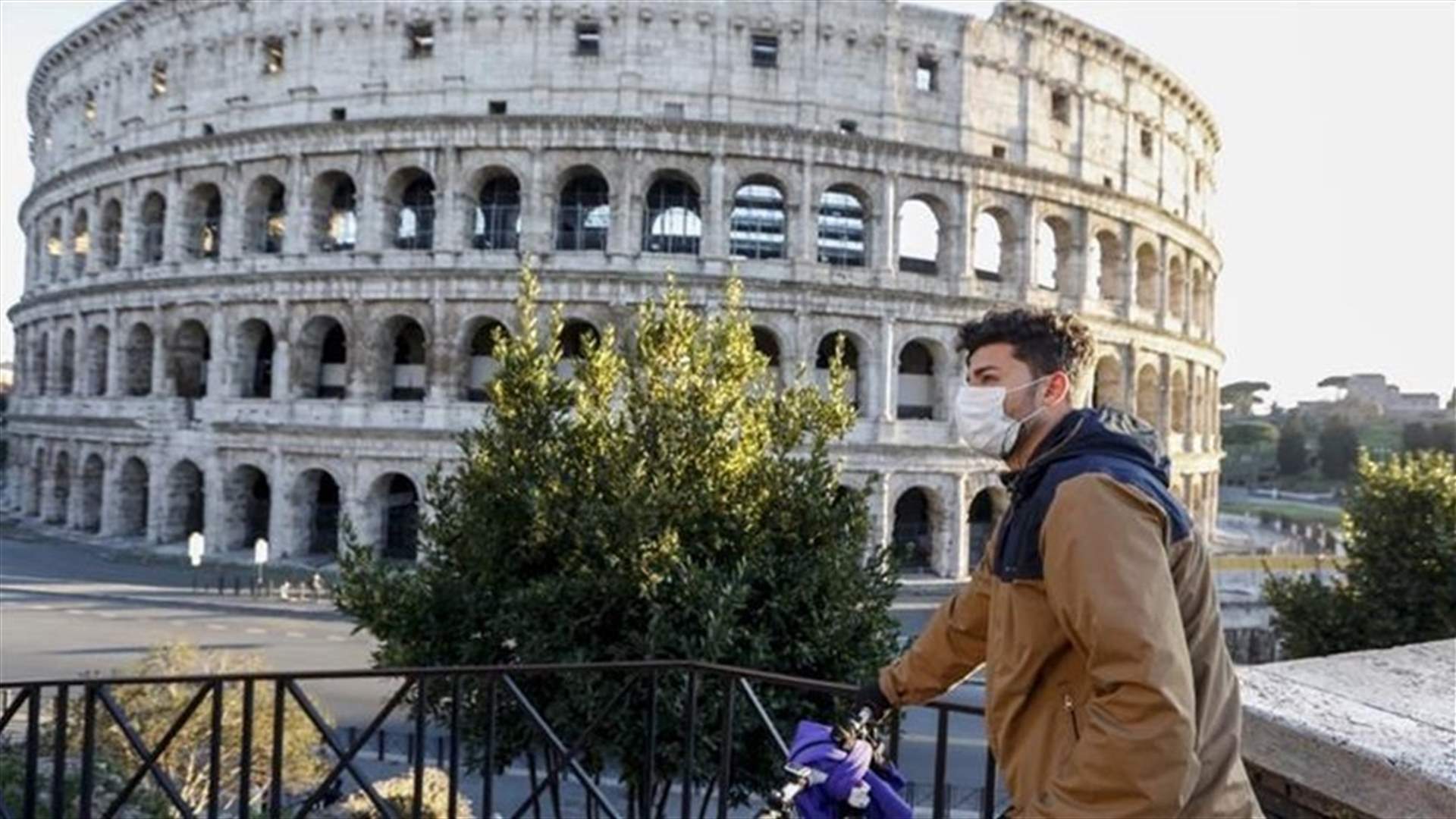 Italy to allow travel to and from abroad from June 3