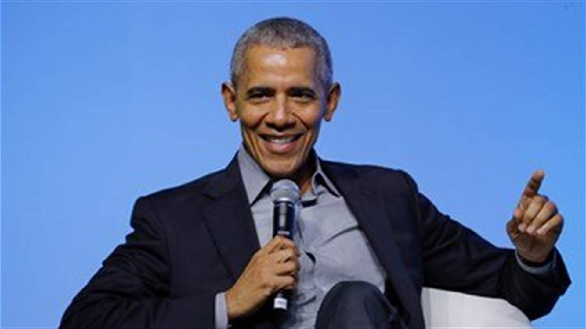 Obama criticizes pandemic response, saying crisis has 'torn back curtain' on leadership