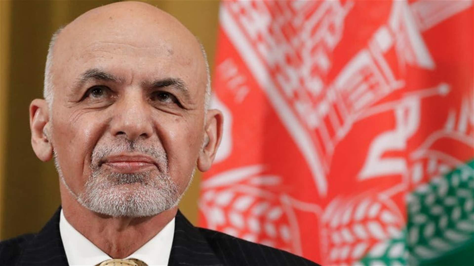 Afghan President Ghani and rival Abdullah sign power-sharing deal