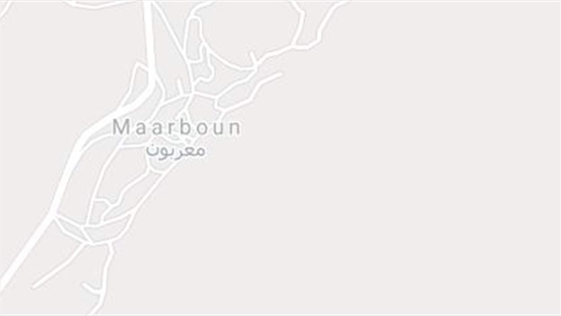 قتيل وجريح بانقلاب جرار زراعي في معربون -  بعلبك