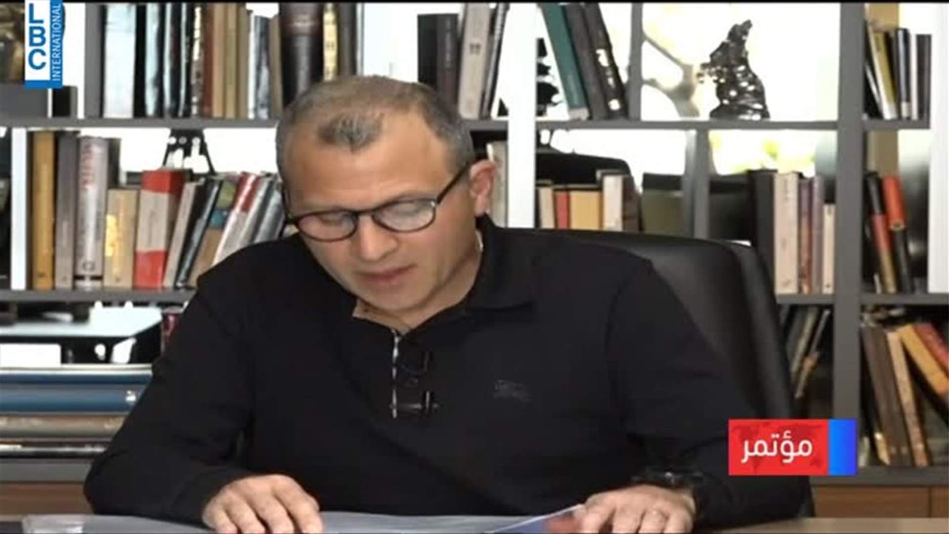 الكلمة الكاملة لرئيس التيار الوطني الحر جبران باسيل (فيديو)