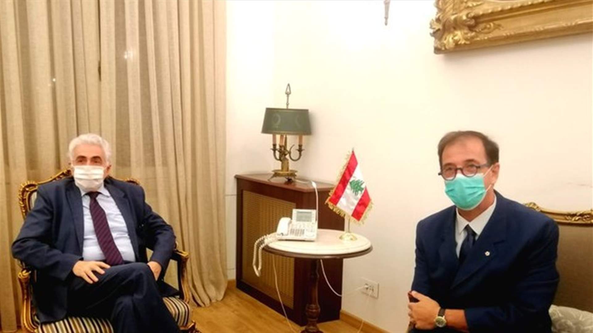 مؤتمر سيدر والتجديد لليونيفيل بين حتّي وفوشيه