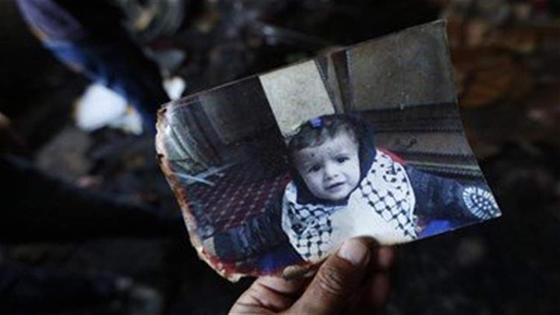 Israeli settler found guilty of murder in arson attack on Palestinian family